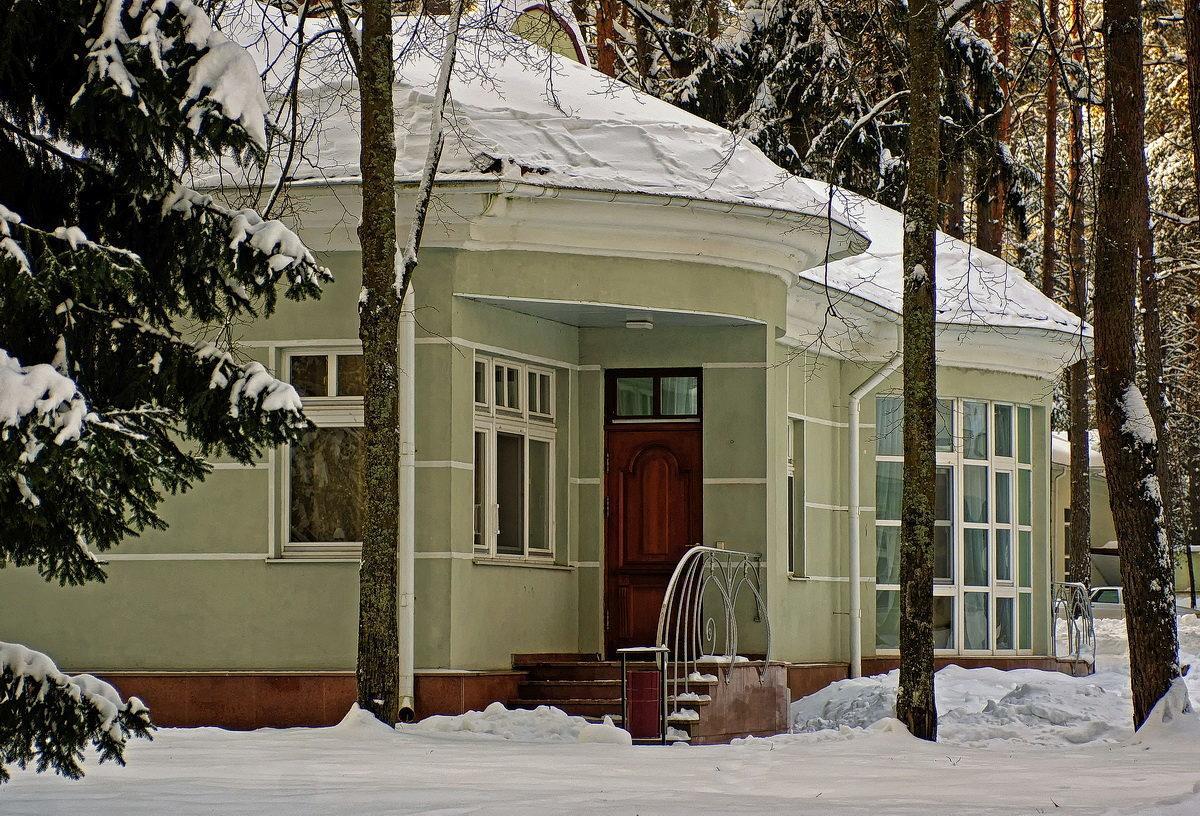 Ok Ogonek Hotel Volma Exterior photo