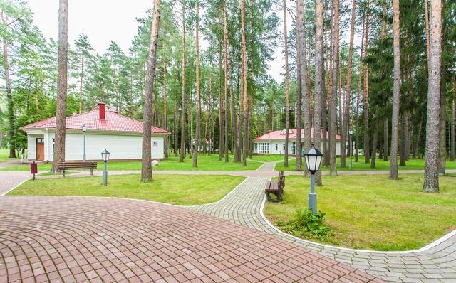 Ok Ogonek Hotel Volma Exterior photo